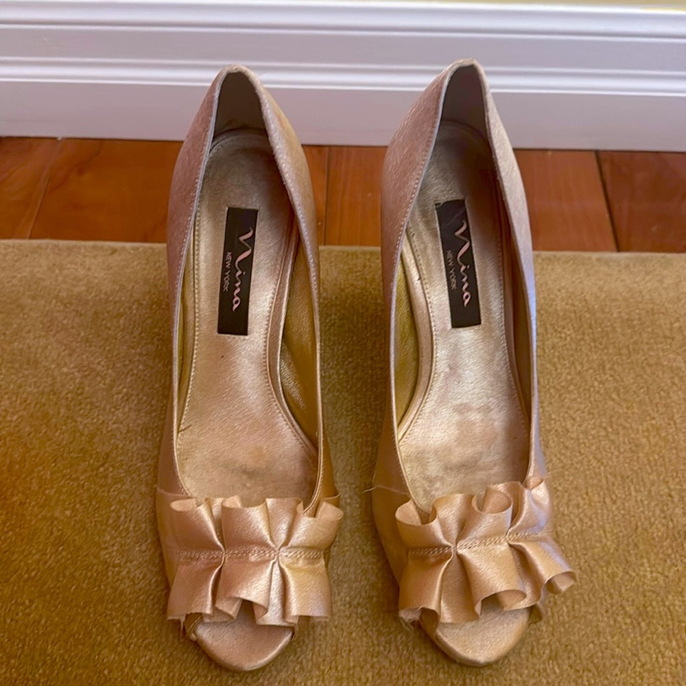 Non New York High Heels – Wedding & Party Ready (Size 7.5M)